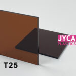 Transparent Brown (T25)