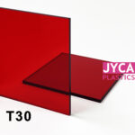 Transparent Red (T30)