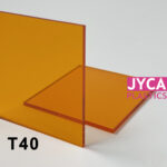 Transparent Orange (T40)