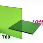 Transparent Green (T60)