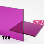 Transparent Purple (T80)