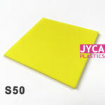 Solid Yellow (S50)