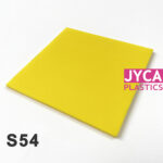 Solid Yellow (S54)