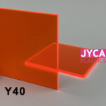 Fluorescent Orange (Y40)