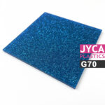 Glitter Blue (G70)