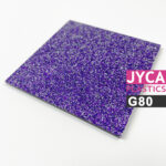 Glitter Purple (G80)