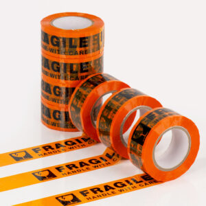 fragile packaging tape